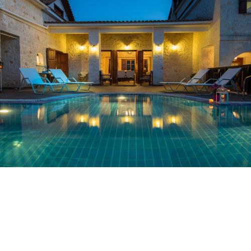 Lila's Luxury Villa
