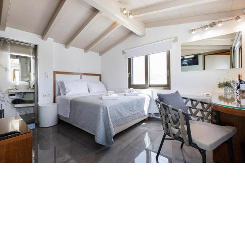 Lilian Loft Sea View - Adults Only