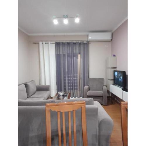 Lili's apartment