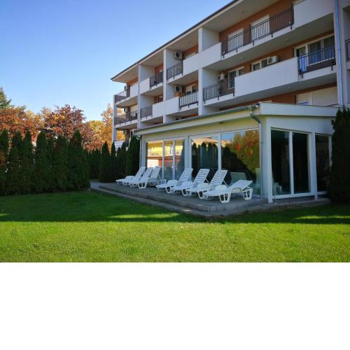 Lillapartman Siófok