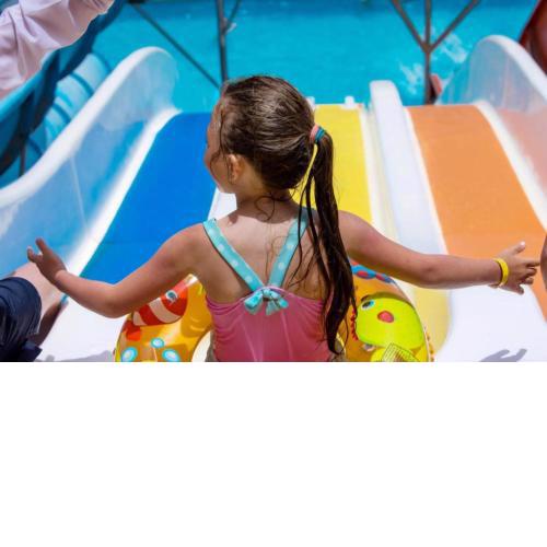 Lilyland Beach Resort & Waterpark Suites
