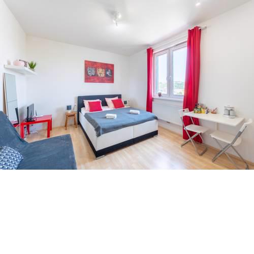 Lily's Prague Apartment