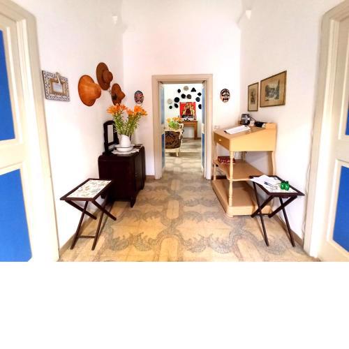 Limari Suite B&B al centro tra due mari