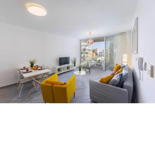 Limassol Emerald Suite