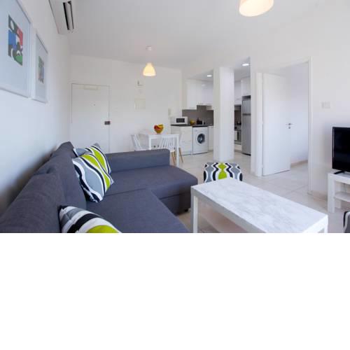 Limassol Neapolis Apartment