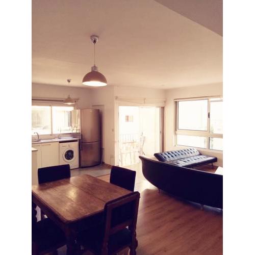 Limassol Oceanic 2 bed Apartment next to the beach