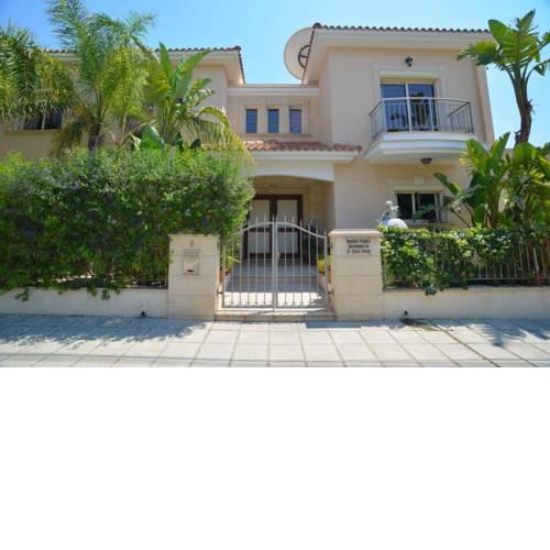 Limassol sea view luxury villa