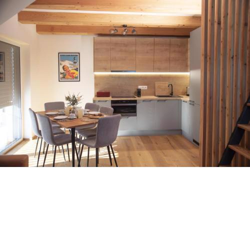Limba apartment by Nora apartments