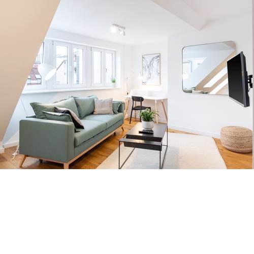 Limehome Wien Thaliastr. Deluxe
