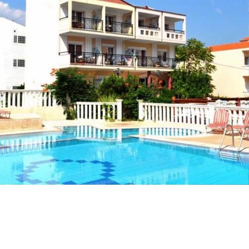 Limenaria Beach