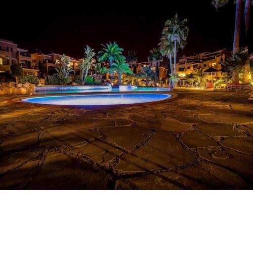 Limnaria Gardens Two Bed Apartment with Terrace and Pool Close to Beach
