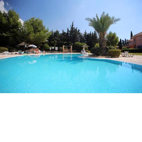 Limnaria Villas ground floor apartment