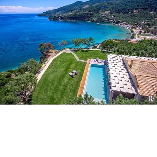 Limni Keriou Villa Sleeps 8 WiFi