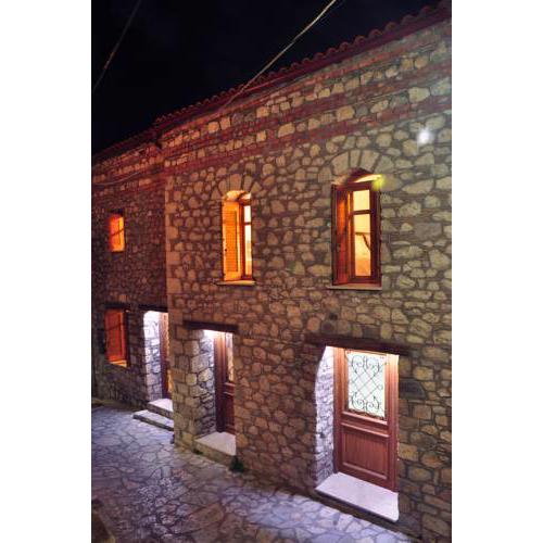 Limni Stone Apartments