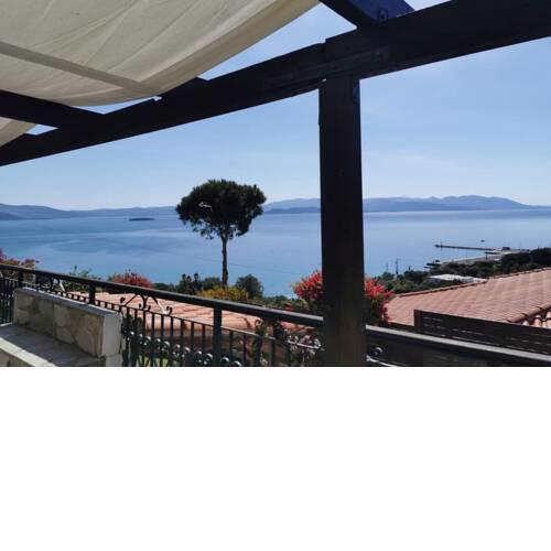 Lina΄s House Breathtaking Seaview