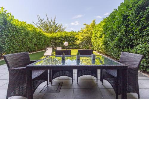 [LINATE GARDEN suite] - parcheggio gratuito