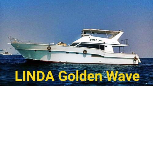 Linda Golden Wave Yosr ليندا جولدن وايڤ يسر