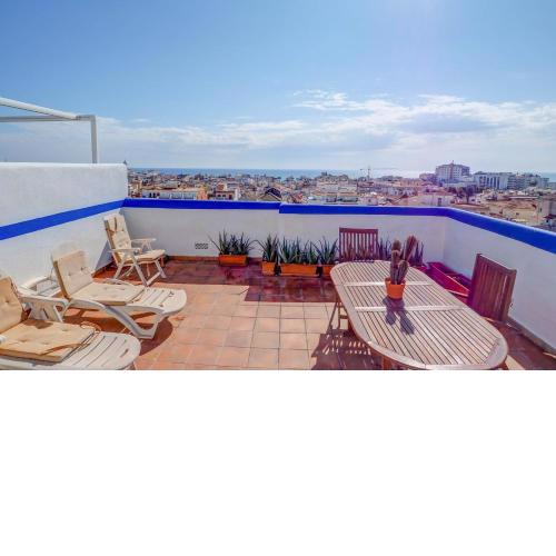 Linda Vista Oasis Penthouse by Hello Homes Sitges