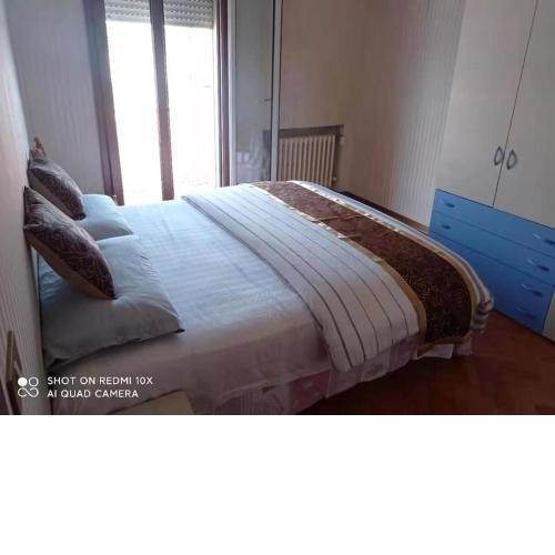 Linda's apparment rooms