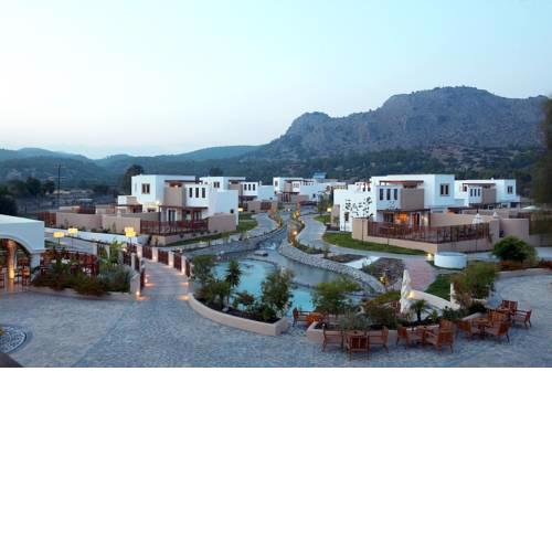 Lindian Village