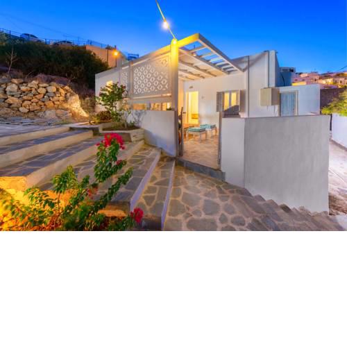 Lindos Above chill out bungalow