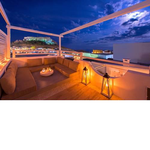 Lindos Allure Villa