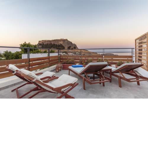 Lindos Aqua Luxury Villa