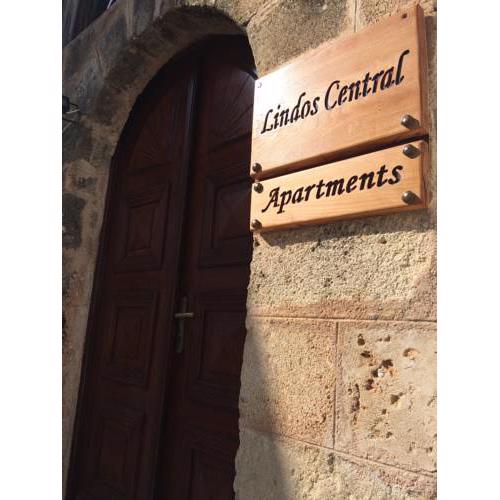 Lindos Central Apartments