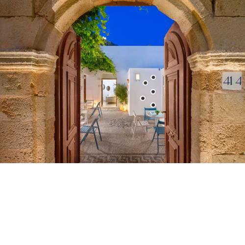 Lindos Citrin Studios