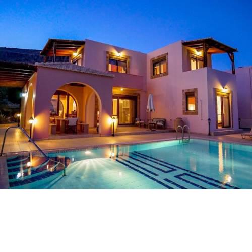 Lindos Destiny Luxury Villa Ioannis