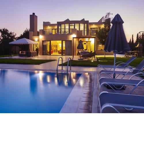 Lindos Destiny Luxury Villa Trapezia