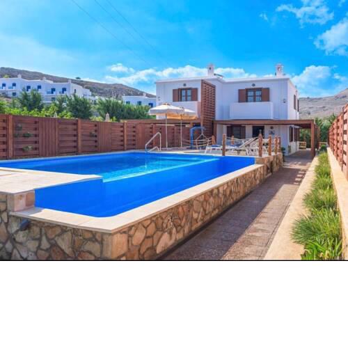 Lindos Gem Luxury Villas