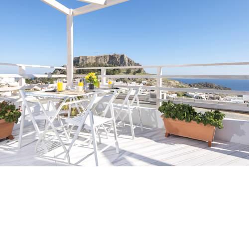 Lindos Harmony Suites