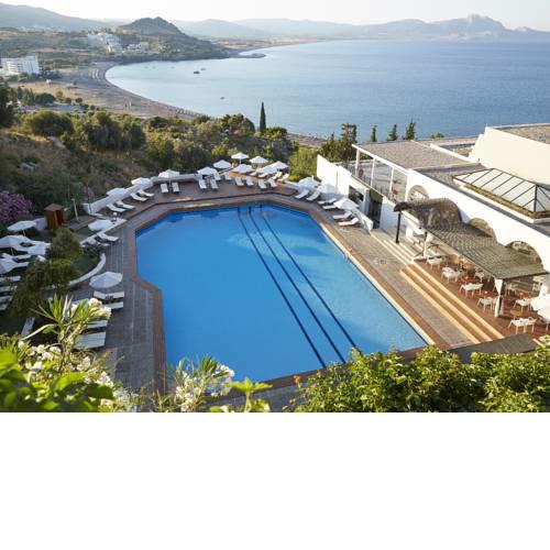 Lindos Mare, Seaside Hotel