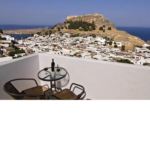 Lindos Panorama