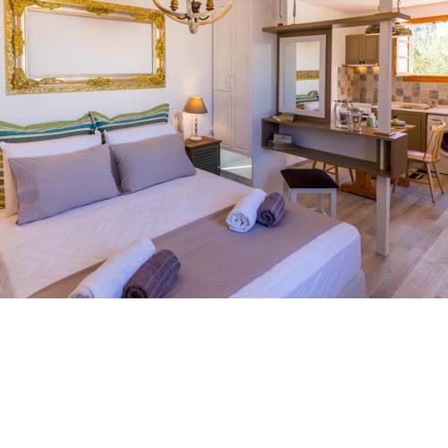 Lindos SeaStar Apartment