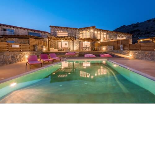 Lindos Seastone Villas