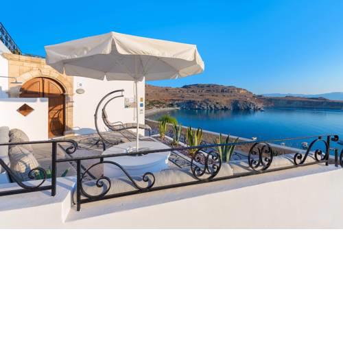 Lindos Shore Boutique Villa