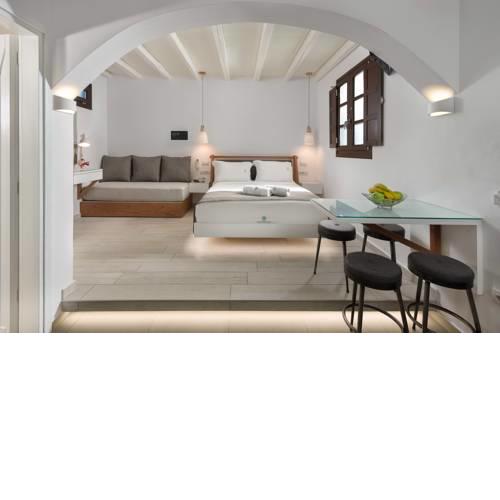 Lindos Shore Junior Suite