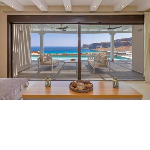 Lindos Sports Villa