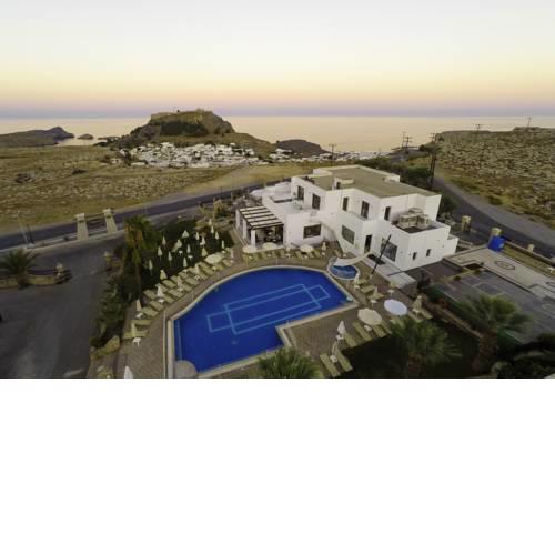 Lindos View Hotel