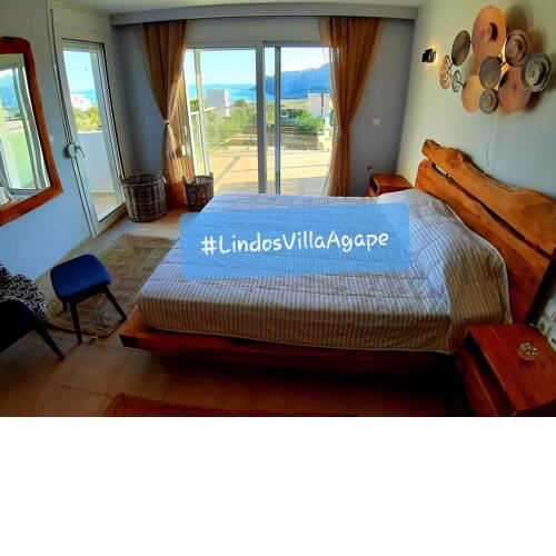 Lindos Villa Agape