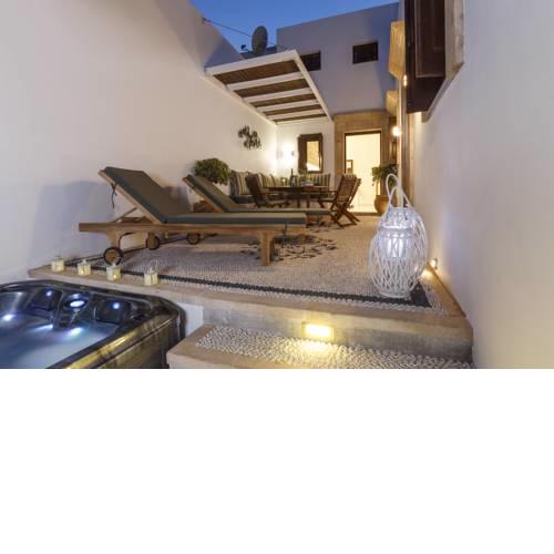 Lindos Vista Luxury Villa