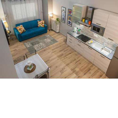 Lingotto Bijoux Apartment