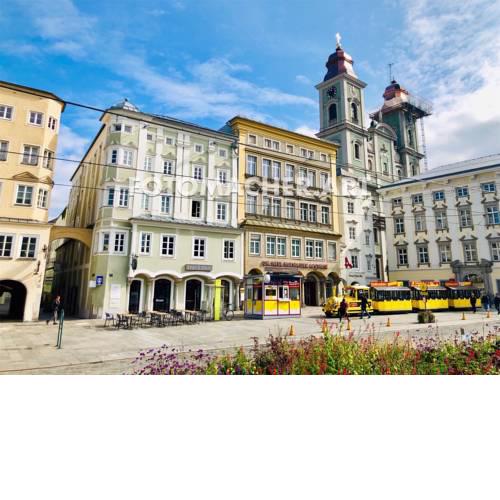 LINZ City HISTORISCHE BESTLAGE