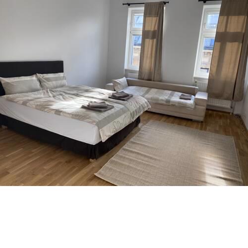LIO Apartment in 5th District, Margareten in Vienna