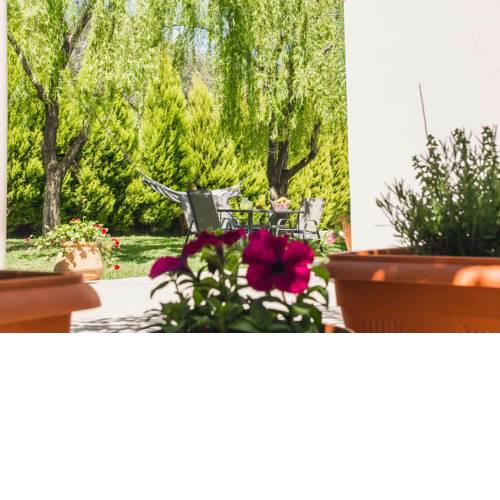 Liofyto House Private Garden