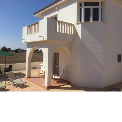Liopetri Village Villa