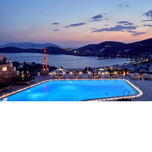 Liostasi Hotel