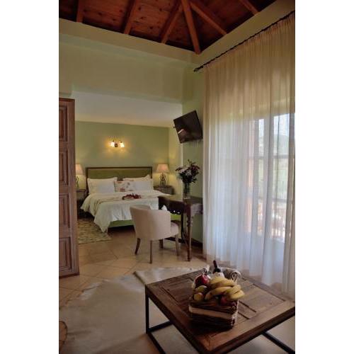 Liotrivi Historical Mansion and Boutique Hotel